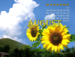 :: Kalenderblat August 2010 ::