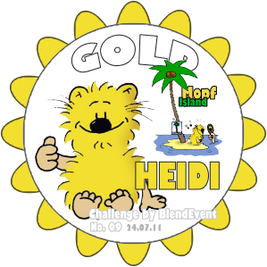 :: CH09 - Gold - Heidi ::