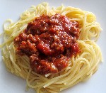 Schnelle Bolognese