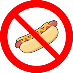 HotDogDiät die 2. HotDogDiät die 2.