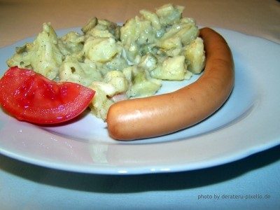 Kartoffelsalat MIRAJO Kartoffelsalat MIRAJO