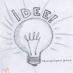 DoodlesToYou No 021 - Idee