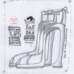 DoodlesToYou No 032 - HighHeels